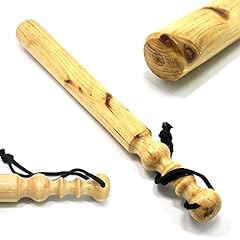 SAMSFX Fishing Kayak Wooden Fish Wacker Fish Bat Knocker, used for sale  Delivered anywhere in USA 