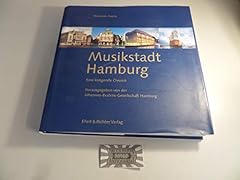 Musikstadt hamburg klingende gebraucht kaufen  Wird an jeden Ort in Deutschland