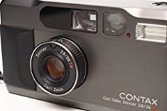 Contax titanium black for sale  Delivered anywhere in USA 