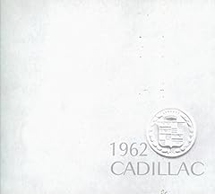 1962 cadillac dealers for sale  Delivered anywhere in USA 