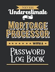 Mortgage processor password for sale  Delivered anywhere in Ireland