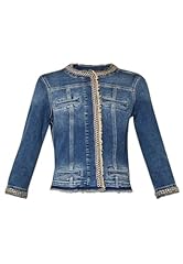 Liu giacca jeans usato  Spedito ovunque in Italia 