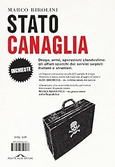 Stato canaglia. droga usato  Spedito ovunque in Italia 