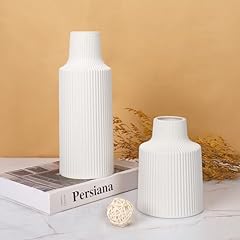 Ceramic flower vases for sale  Delivered anywhere in USA 
