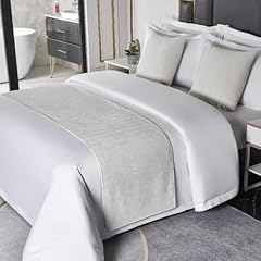Hstangky bed runner for sale  Delivered anywhere in UK