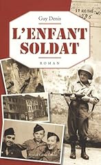 Enfant soldat bastogne d'occasion  Livré partout en Belgiqu