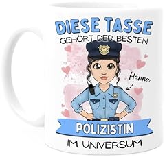 Tassenliebling tasse polizisti gebraucht kaufen  Wird an jeden Ort in Deutschland