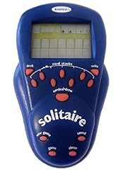 Radica pocket solitaire for sale  Delivered anywhere in USA 