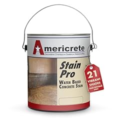 Americrete concrete stain for sale  Delivered anywhere in USA 