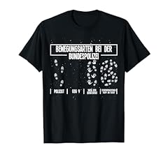 Bundespolizei shirt als gebraucht kaufen  Wird an jeden Ort in Deutschland