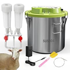 Goat milker machine for sale  Delivered anywhere in USA 