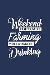 Weekend forecast farming for sale  Delivered anywhere in UK