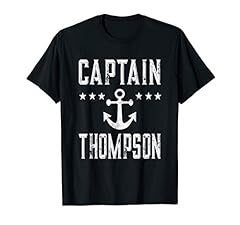 Vintage captain thompson for sale  Delivered anywhere in USA 