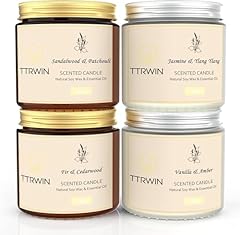 Ttrwin scented candles for sale  Delivered anywhere in UK