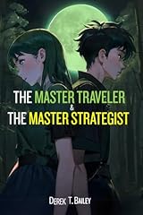 The master traveler gebraucht kaufen  Wird an jeden Ort in Deutschland