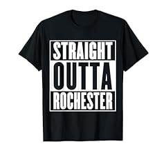 Straight outta rochester for sale  Delivered anywhere in USA 