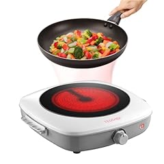 Single hot plate for sale  Delivered anywhere in UK