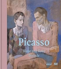 Picasso blaue rosa gebraucht kaufen  Wird an jeden Ort in Deutschland