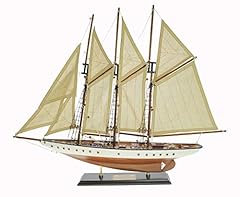 Sailingstory wooden sailboat for sale  Delivered anywhere in USA 