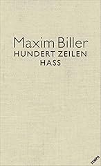 100 zeilen hass gebraucht kaufen  Wird an jeden Ort in Deutschland