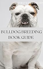 Bulldog breeding book for sale  Delivered anywhere in USA 