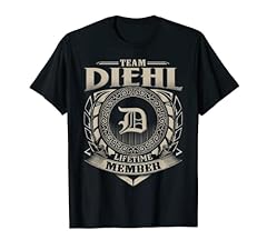 Team diehl lifetime for sale  Delivered anywhere in USA 