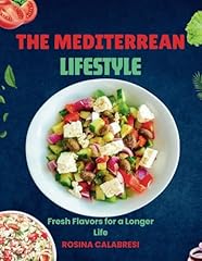 Mediterranean lifestyle fresh for sale  Delivered anywhere in USA 