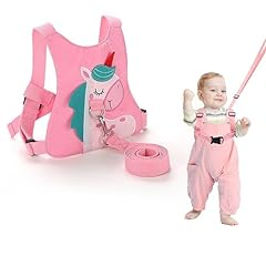 Baby reins pink for sale  Delivered anywhere in UK