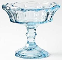 Fostoria glass compote for sale  Delivered anywhere in USA 