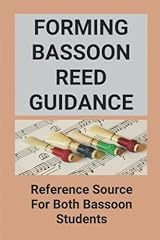 Forming bassoon reed gebraucht kaufen  Wird an jeden Ort in Deutschland