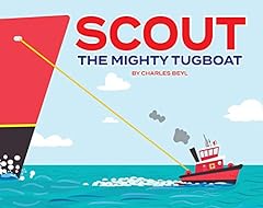 Scout mighty tugboat for sale  Delivered anywhere in UK