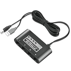 Gamecube controller adapter for sale  Delivered anywhere in USA 