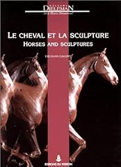 Cheval sculpture horses d'occasion  Livré partout en Belgiqu