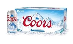 Coors lager beer for sale  Delivered anywhere in UK