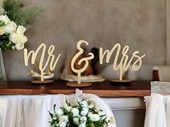 Mrs sign wedding for sale  Delivered anywhere in USA 