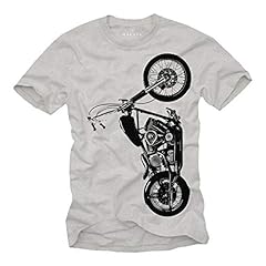 Makaya biker shirt gebraucht kaufen  Wird an jeden Ort in Deutschland