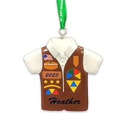 Personalized girl scout for sale  Delivered anywhere in USA 