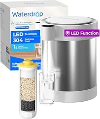Waterdrop stainless steel for sale  Delivered anywhere in UK
