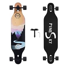 Pinesky inch longboard for sale  Delivered anywhere in USA 