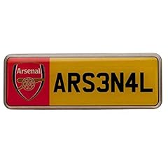 Arsenal f.c. number for sale  Delivered anywhere in UK