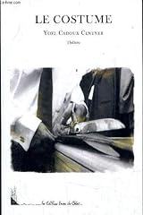 Costume theatre. d'occasion  Livré partout en France