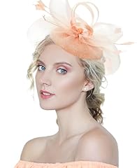 Kidukso fascinators hat for sale  Delivered anywhere in USA 