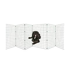 Freestanding dog barrier for sale  Delivered anywhere in Ireland