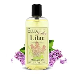 Lilac massage oil for sale  Delivered anywhere in USA 