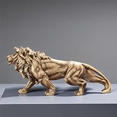 Inch strong lion for sale  Delivered anywhere in USA 