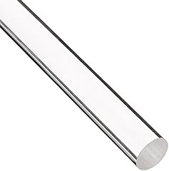 Acrylic lucite rod for sale  Delivered anywhere in USA 