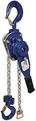 Liftingear 1000kg lever for sale  Delivered anywhere in UK
