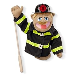 Melissa doug firefighter for sale  Delivered anywhere in USA 