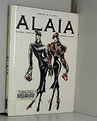 Alaïa d'occasion  Livré partout en France