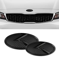 2pcs logo front for sale  Delivered anywhere in USA 